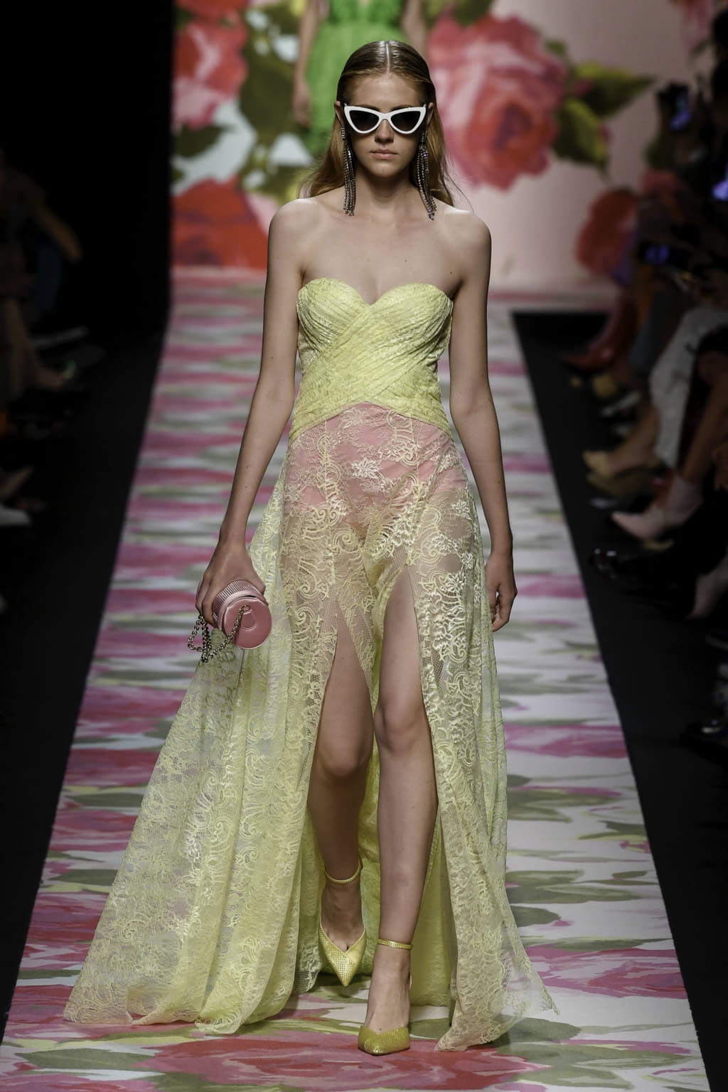 Fashion Week Milan Spring/Summer 2020 look 18 de la collection Blumarine womenswear