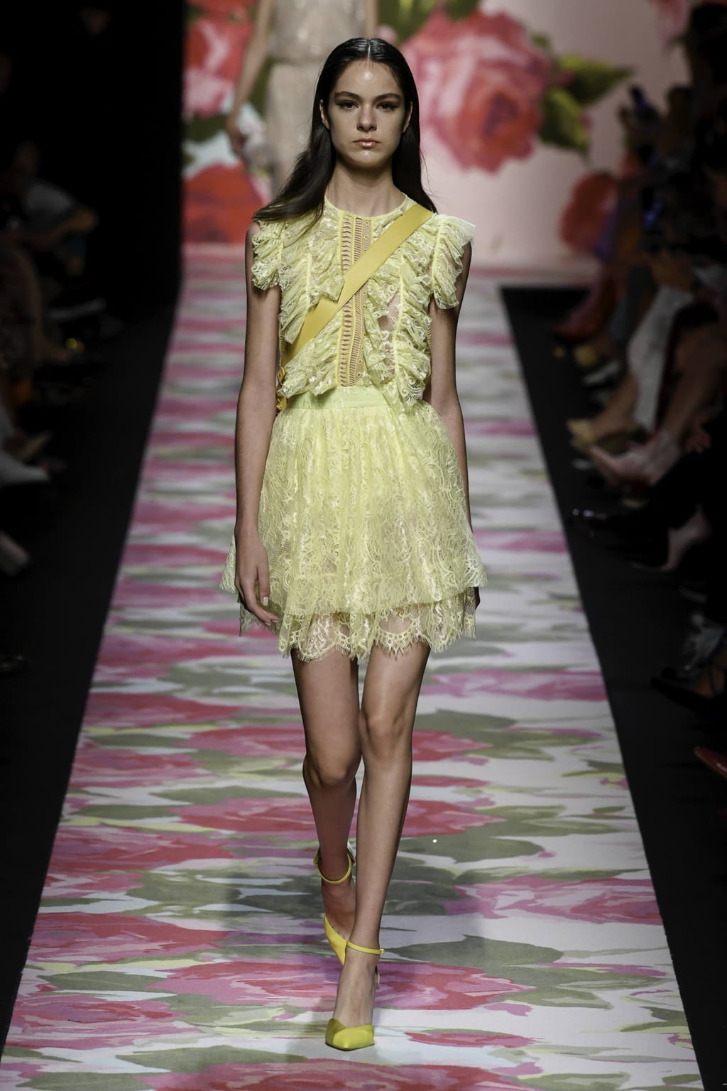 Fashion Week Milan Spring/Summer 2020 look 20 from the Blumarine collection womenswear