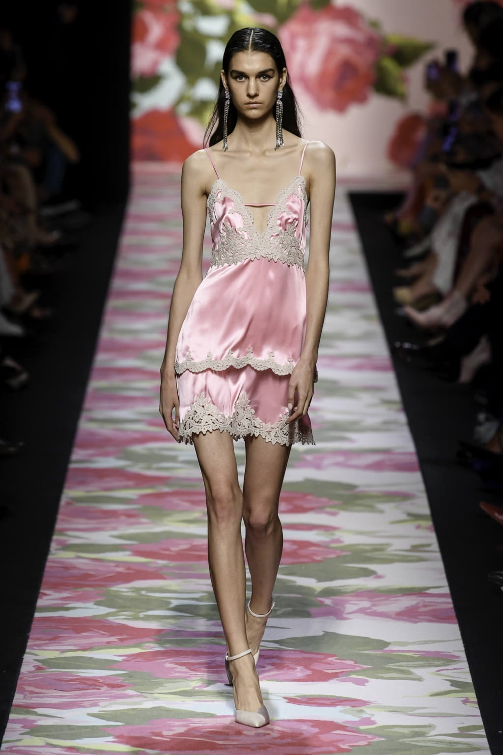 Fashion Week Milan Spring/Summer 2020 look 22 from the Blumarine collection 女装