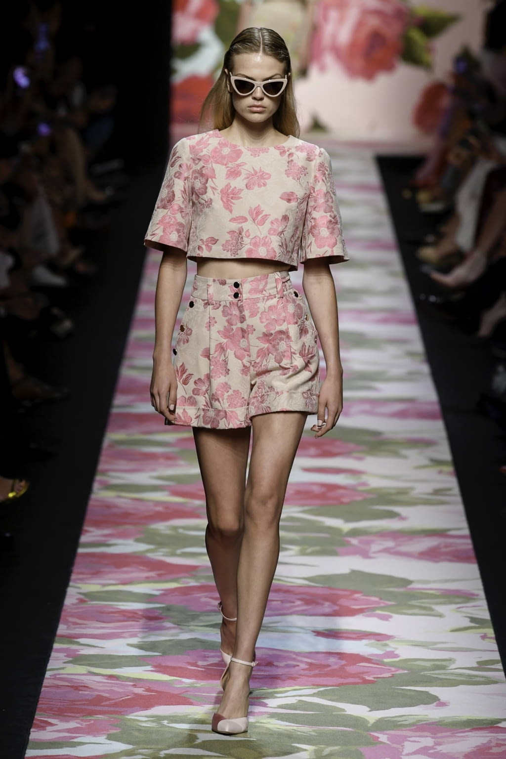 Fashion Week Milan Spring/Summer 2020 look 26 de la collection Blumarine womenswear