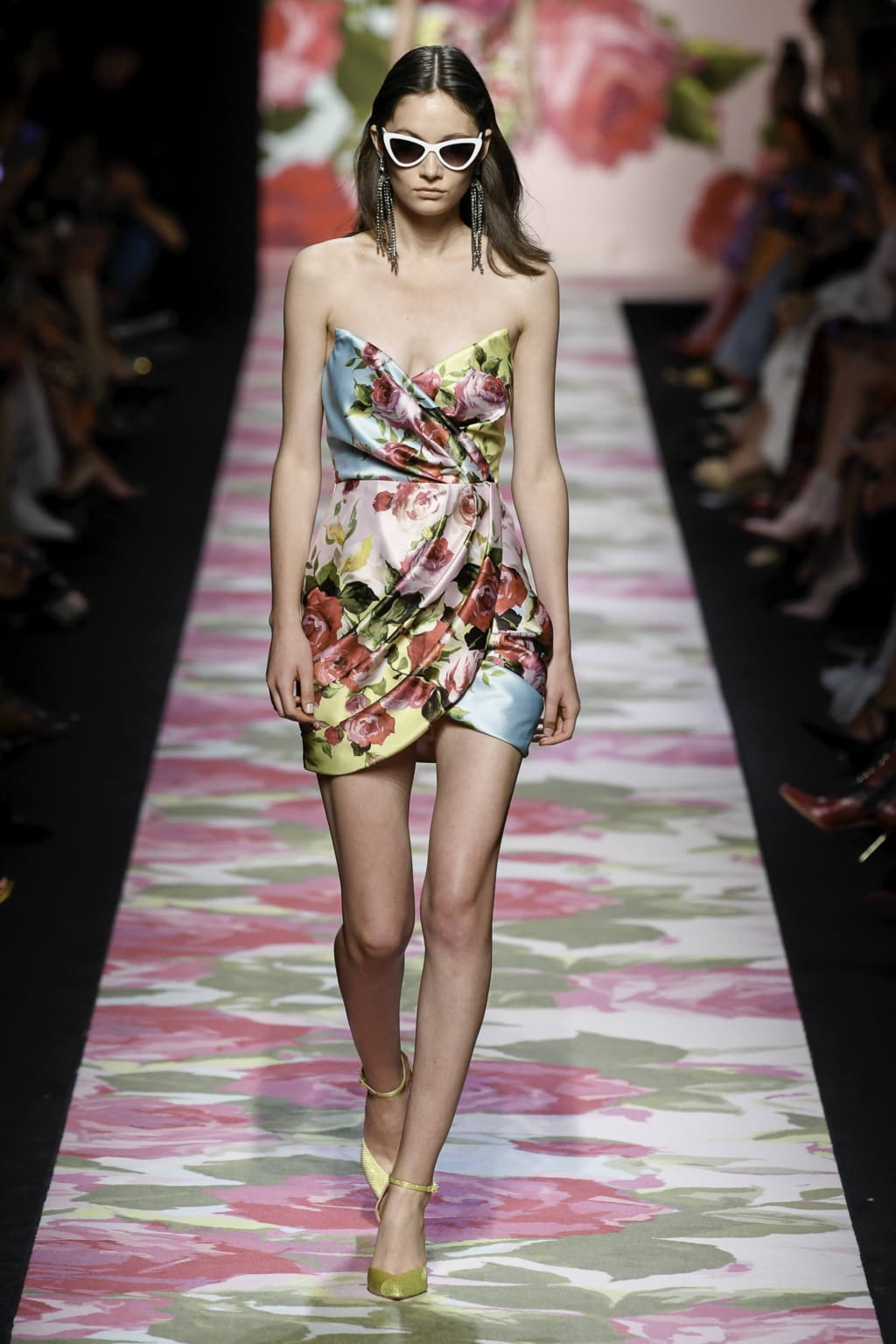 Fashion Week Milan Spring/Summer 2020 look 32 de la collection Blumarine womenswear