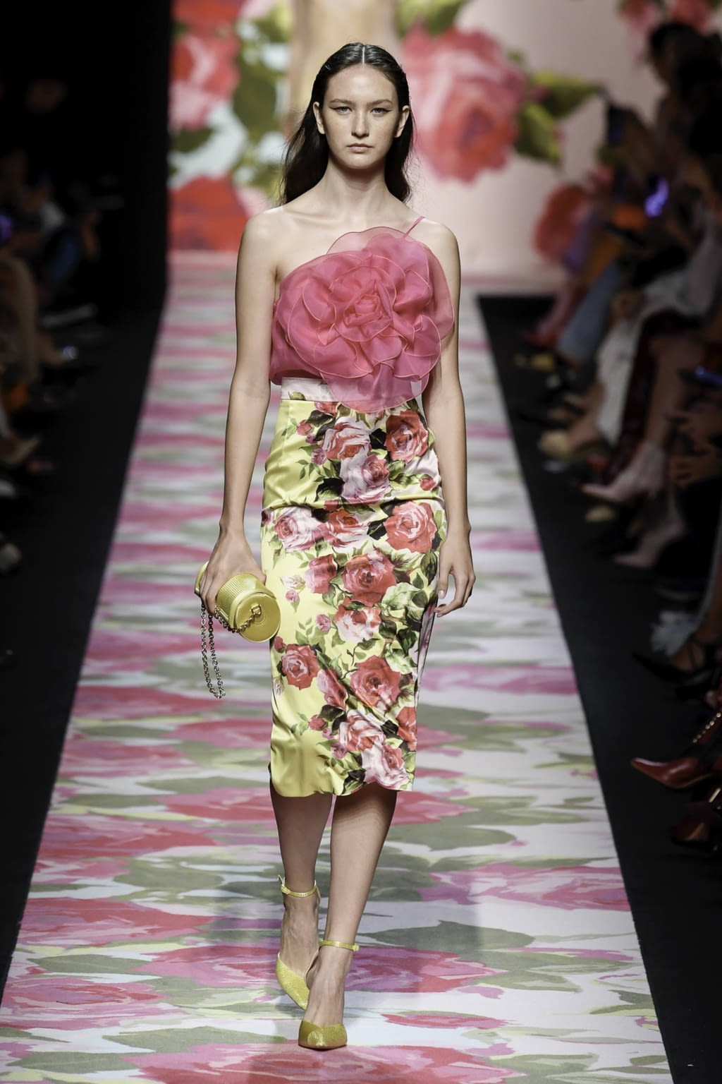 Fashion Week Milan Spring/Summer 2020 look 33 from the Blumarine collection 女装