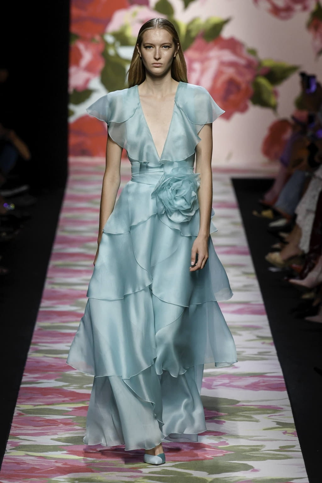 Fashion Week Milan Spring/Summer 2020 look 36 from the Blumarine collection womenswear