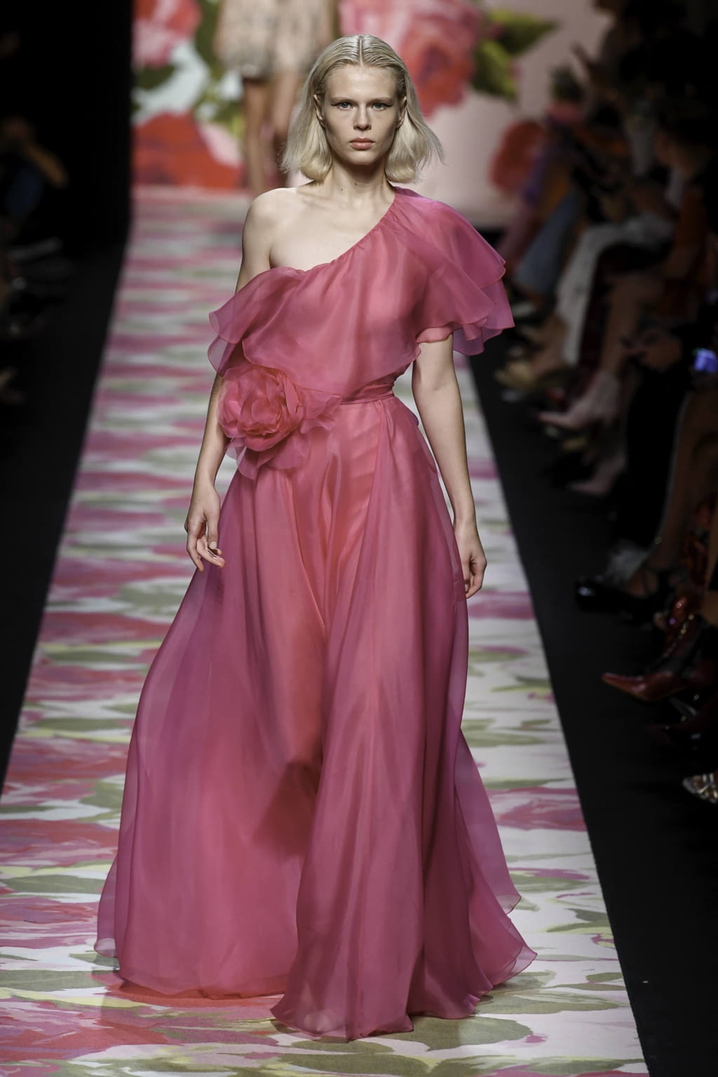 Fashion Week Milan Spring/Summer 2020 look 37 de la collection Blumarine womenswear
