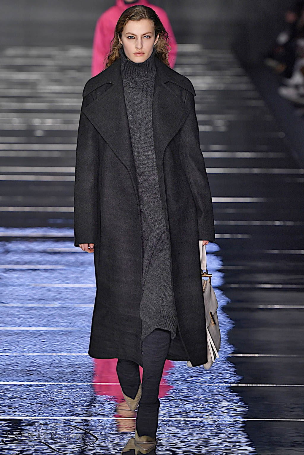 Fashion Week New York Fall/Winter 2019 look 36 from the Boss collection womenswear