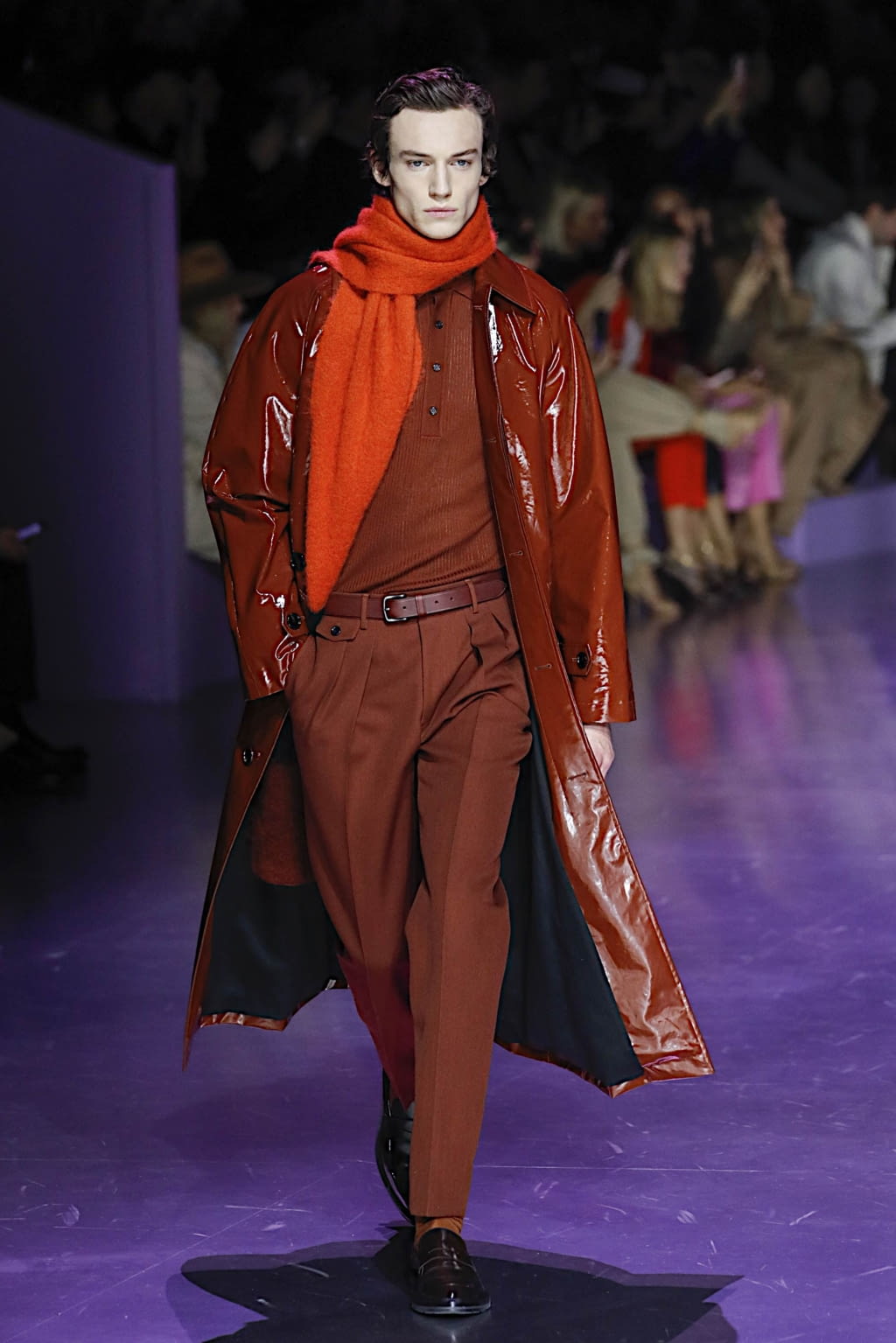 Fashion Week Milan Fall/Winter 2020 look 3 from the Boss collection womenswear