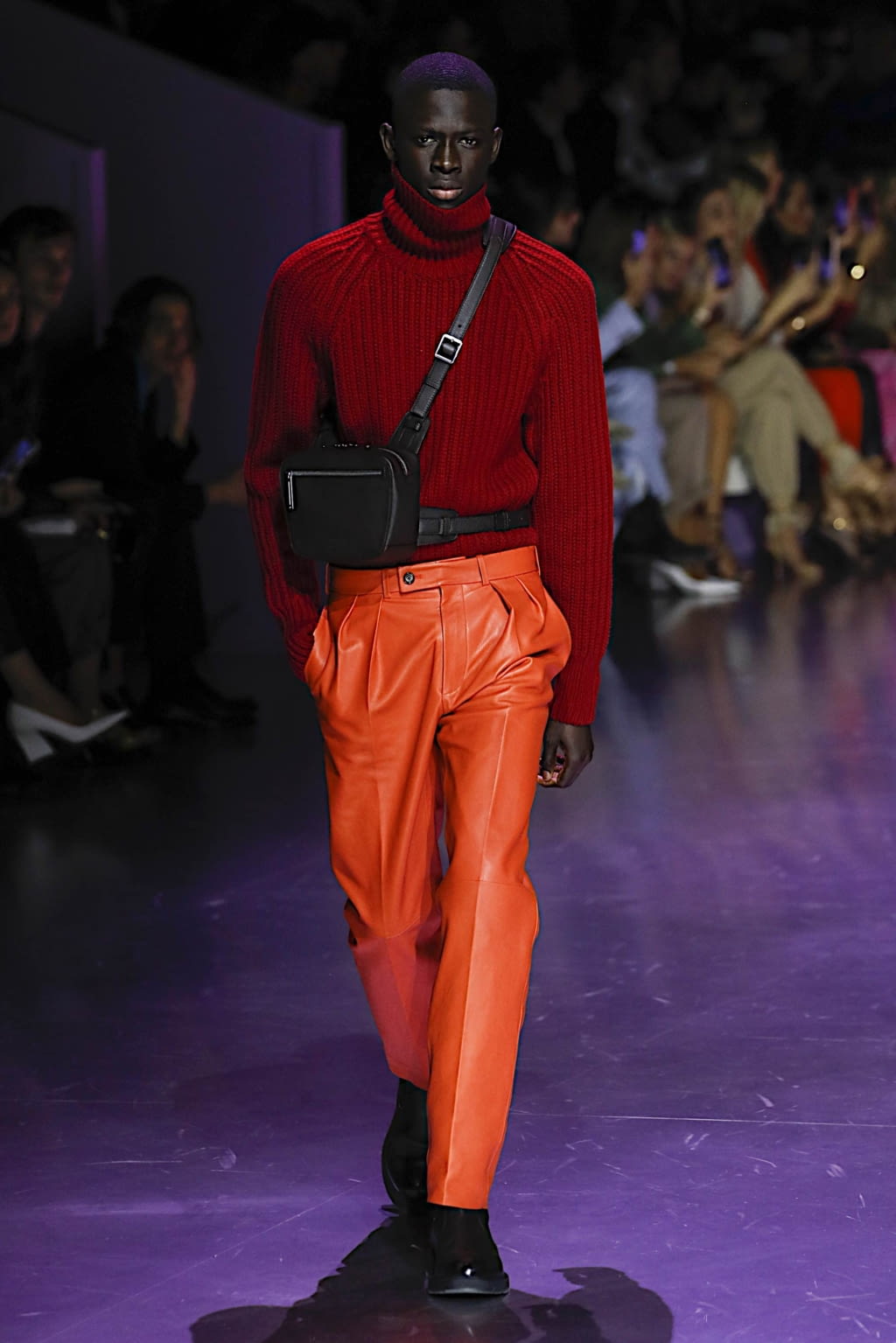 Fashion Week Milan Fall/Winter 2020 look 28 from the Boss collection womenswear