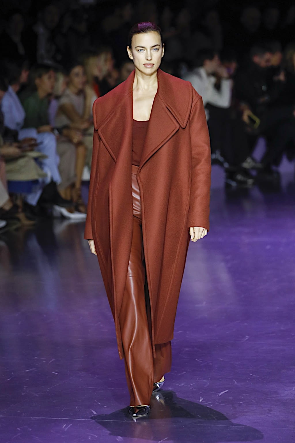 Fashion Week Milan Fall/Winter 2020 look 29 from the Boss collection 女装