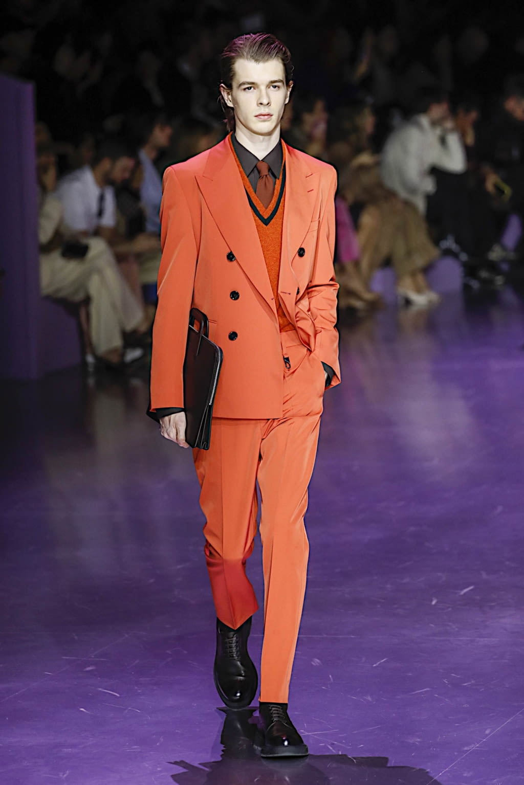 Fashion Week Milan Fall/Winter 2020 look 31 from the Boss collection womenswear