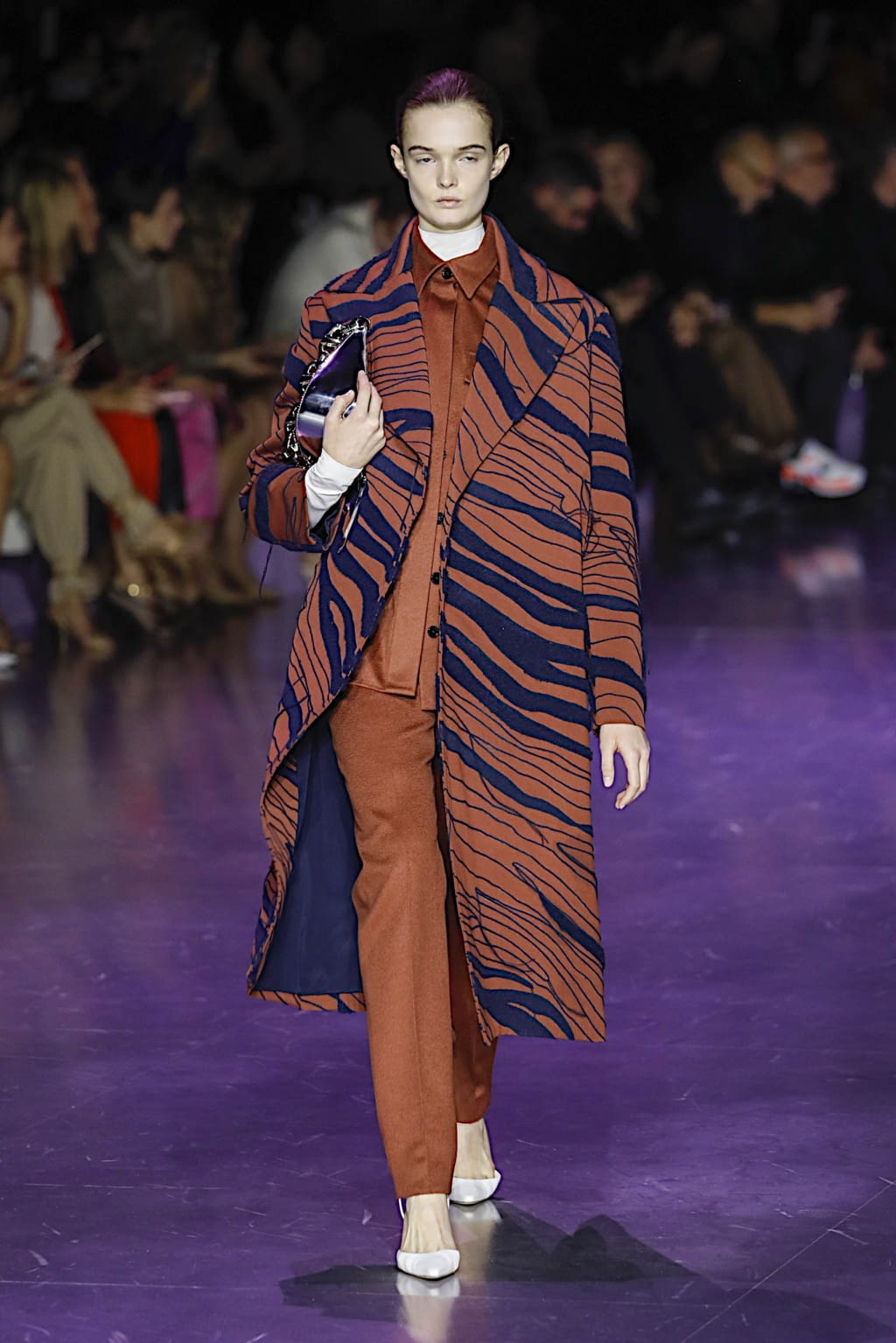 Fashion Week Milan Fall/Winter 2020 look 38 from the Boss collection womenswear