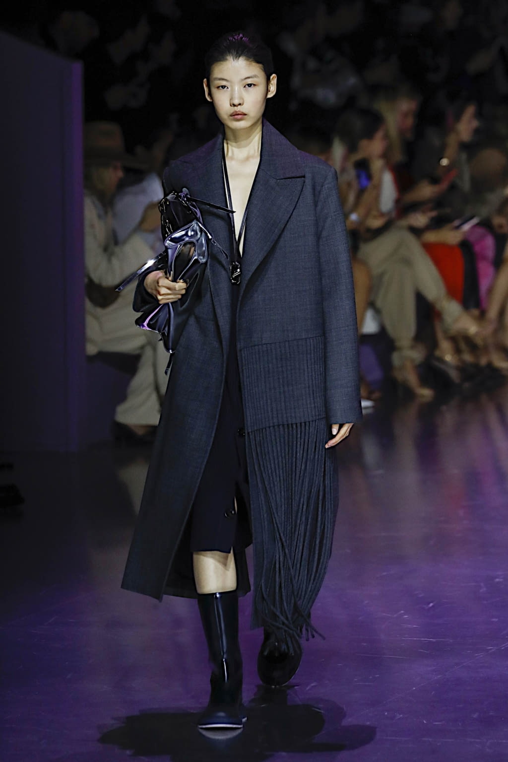 Fashion Week Milan Fall/Winter 2020 look 49 from the Boss collection womenswear