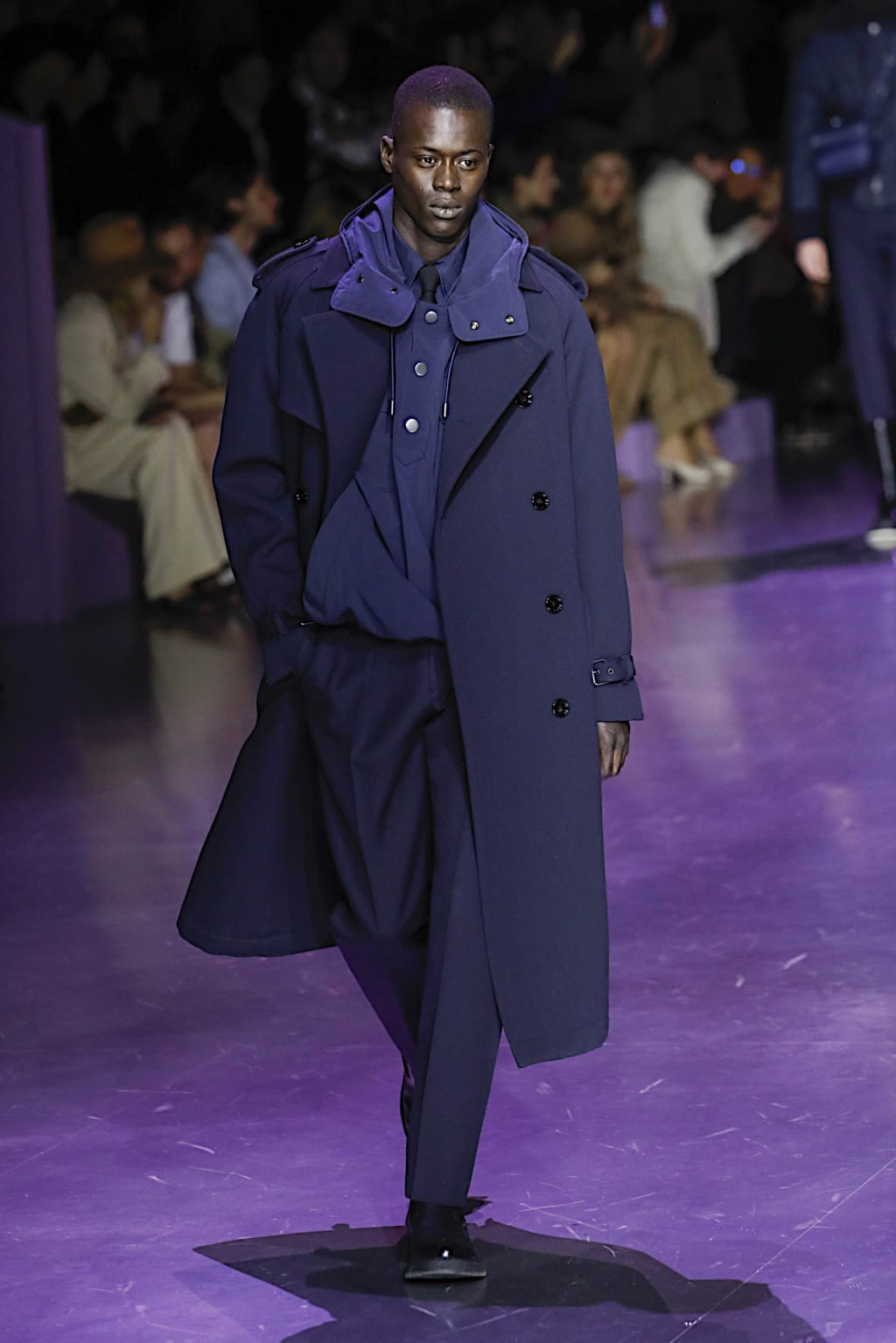 Fashion Week Milan Fall/Winter 2020 look 58 from the Boss collection womenswear