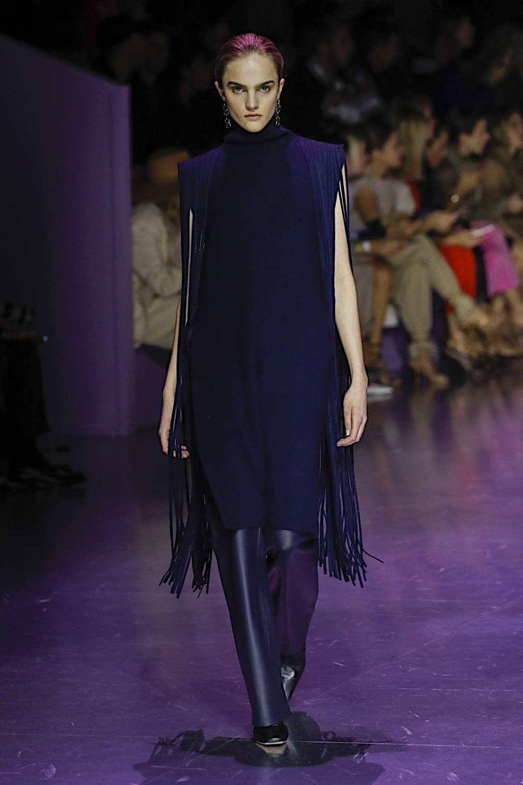 Fashion Week Milan Fall/Winter 2020 look 63 de la collection Boss womenswear