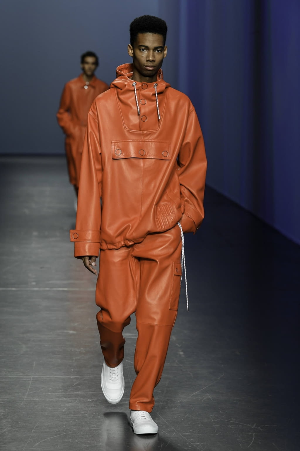 Fashion Week Milan Spring/Summer 2020 look 25 from the Boss collection womenswear