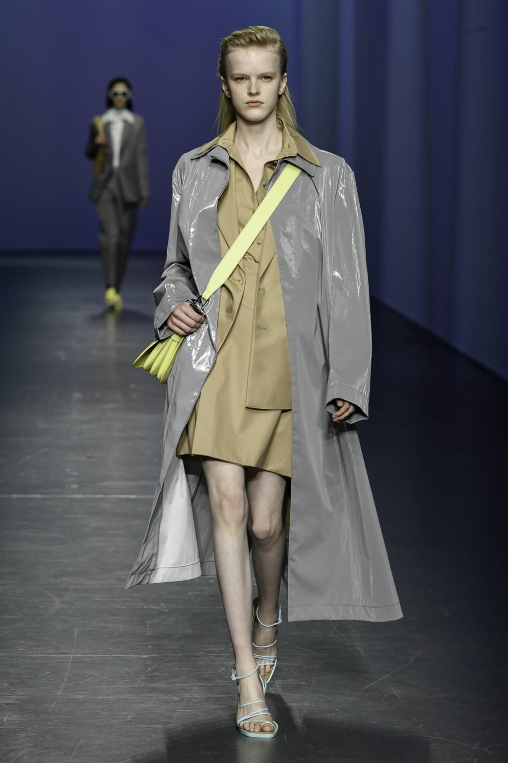 Fashion Week Milan Spring/Summer 2020 look 31 from the Boss collection womenswear