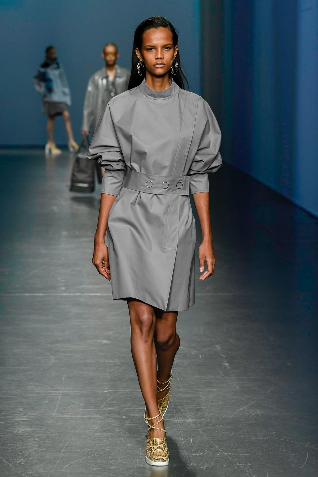 Fashion Week Milan Spring/Summer 2020 look 33 from the Boss collection womenswear