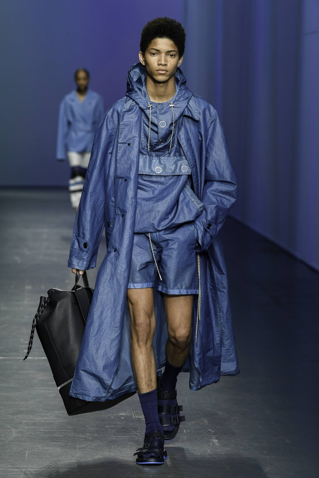 Fashion Week Milan Spring/Summer 2020 look 41 from the Boss collection womenswear