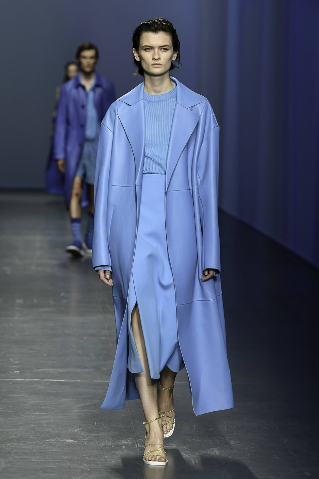 Fashion Week Milan Spring/Summer 2020 look 49 de la collection Boss womenswear