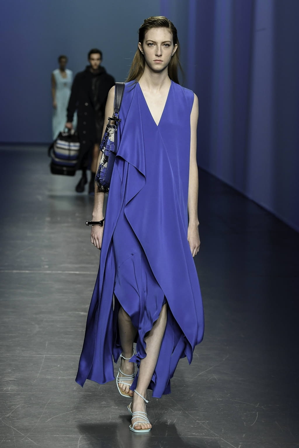 Fashion Week Milan Spring/Summer 2020 look 51 de la collection Boss womenswear