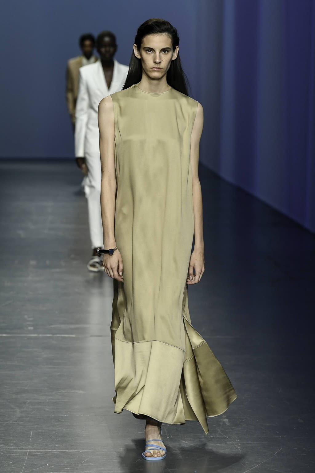 Fashion Week Milan Spring/Summer 2020 look 68 de la collection Boss womenswear