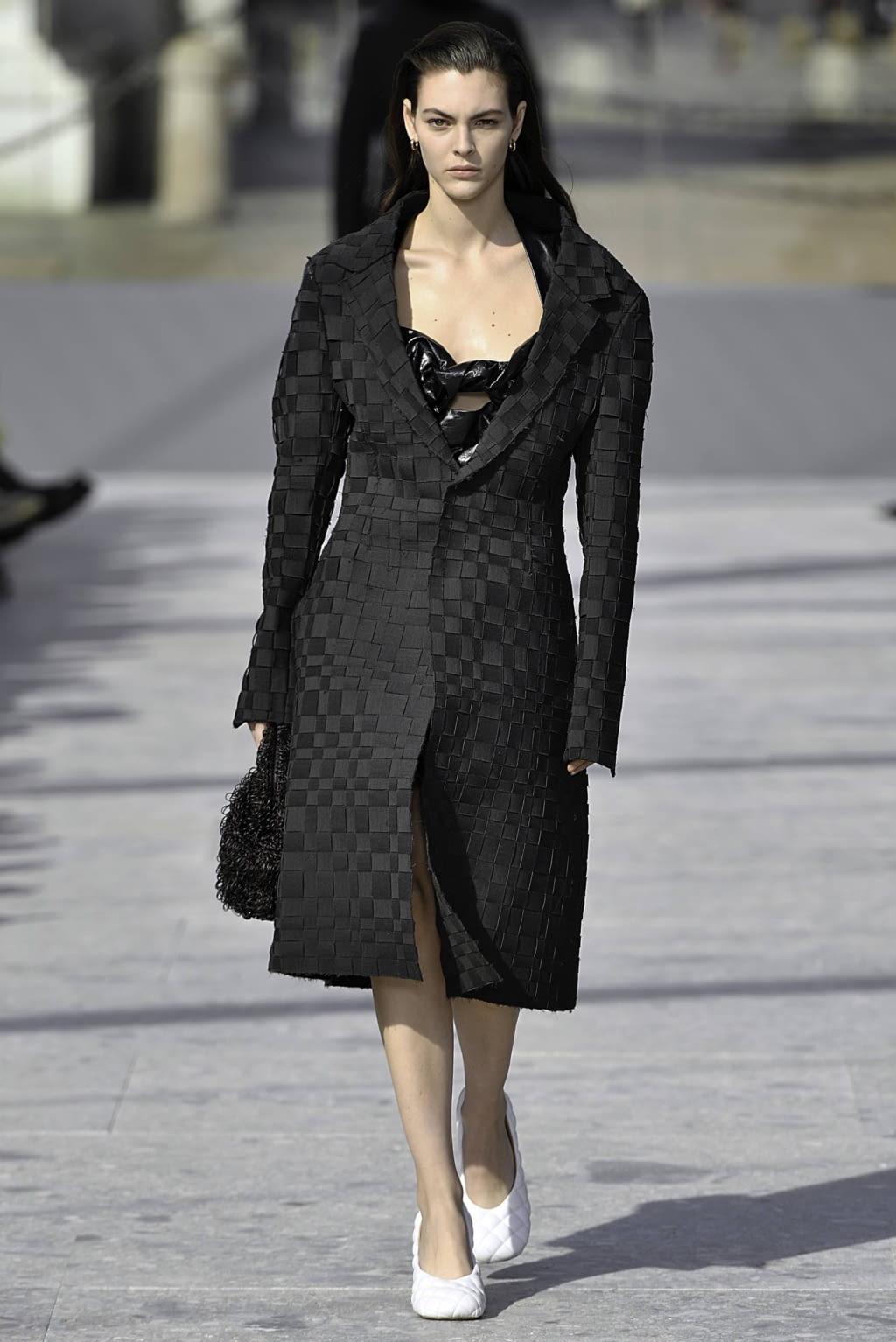 Fashion Week Milan Fall/Winter 2019 look 19 de la collection Bottega Veneta womenswear