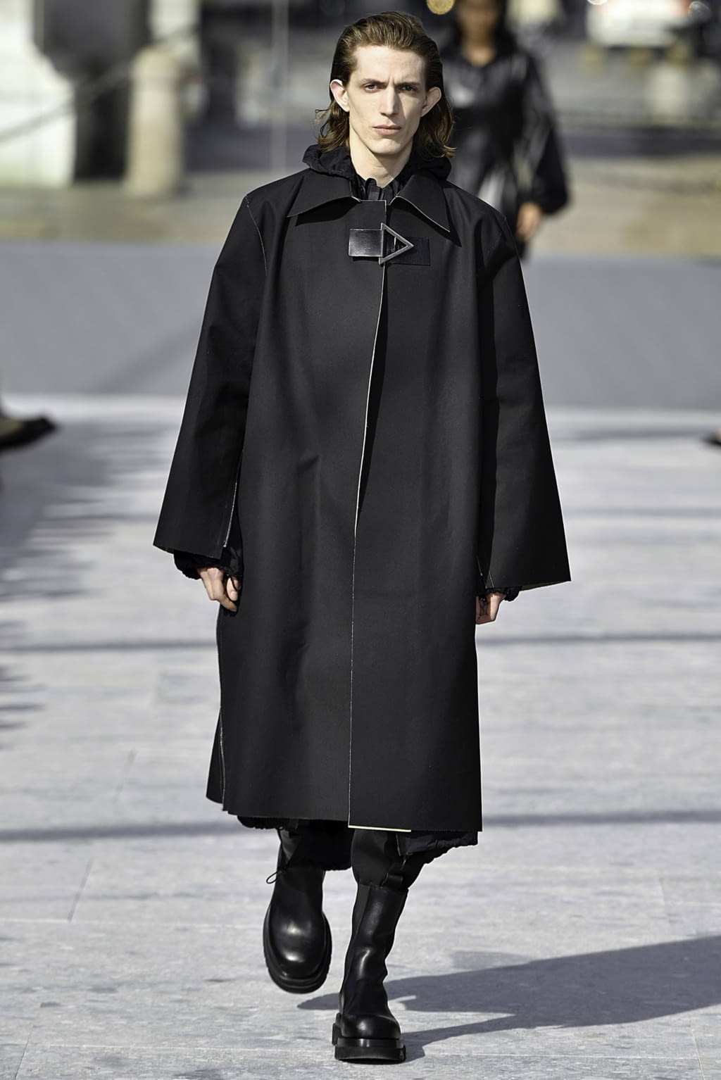 Fashion Week Milan Fall/Winter 2019 look 29 from the Bottega Veneta collection womenswear