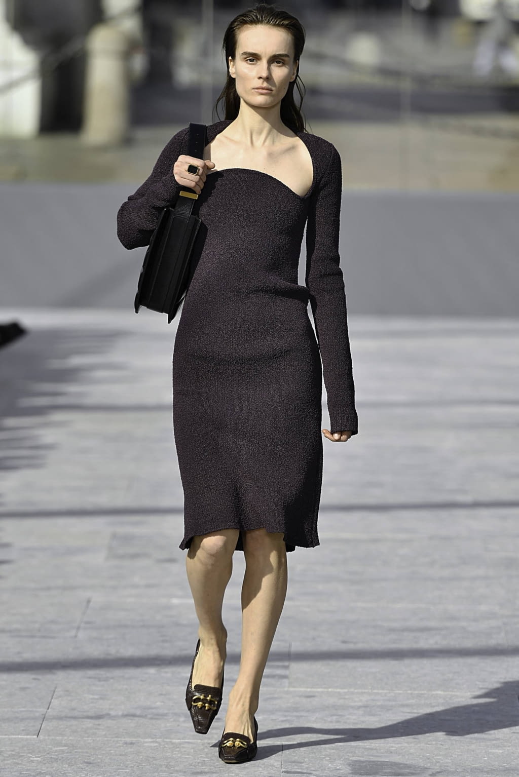 Fashion Week Milan Fall/Winter 2019 look 31 from the Bottega Veneta collection womenswear