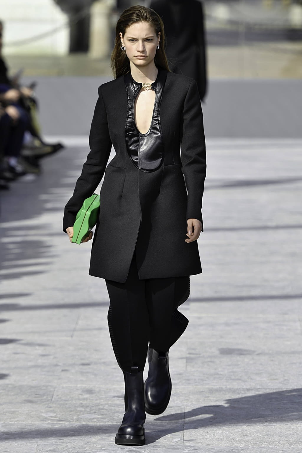 Fashion Week Milan Fall/Winter 2019 look 36 from the Bottega Veneta collection womenswear