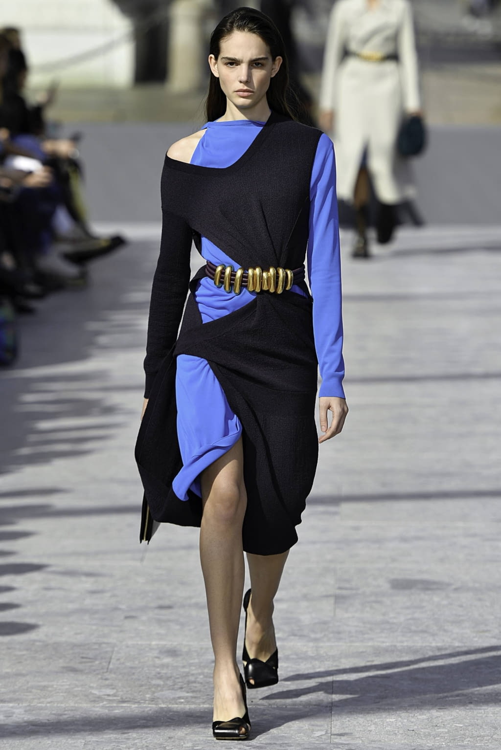 Fashion Week Milan Fall/Winter 2019 look 38 from the Bottega Veneta collection womenswear