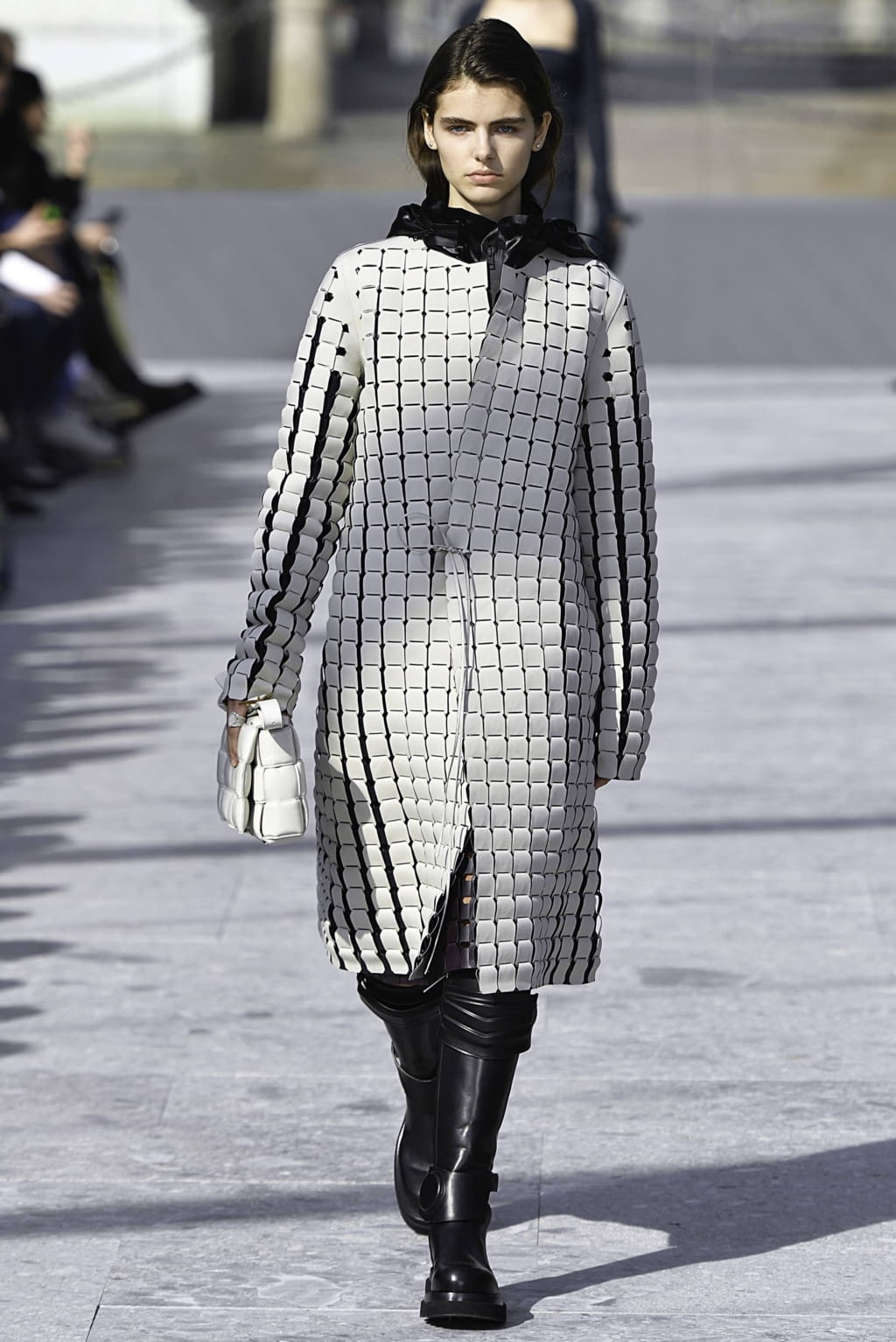 Fashion Week Milan Fall/Winter 2019 look 41 de la collection Bottega Veneta womenswear