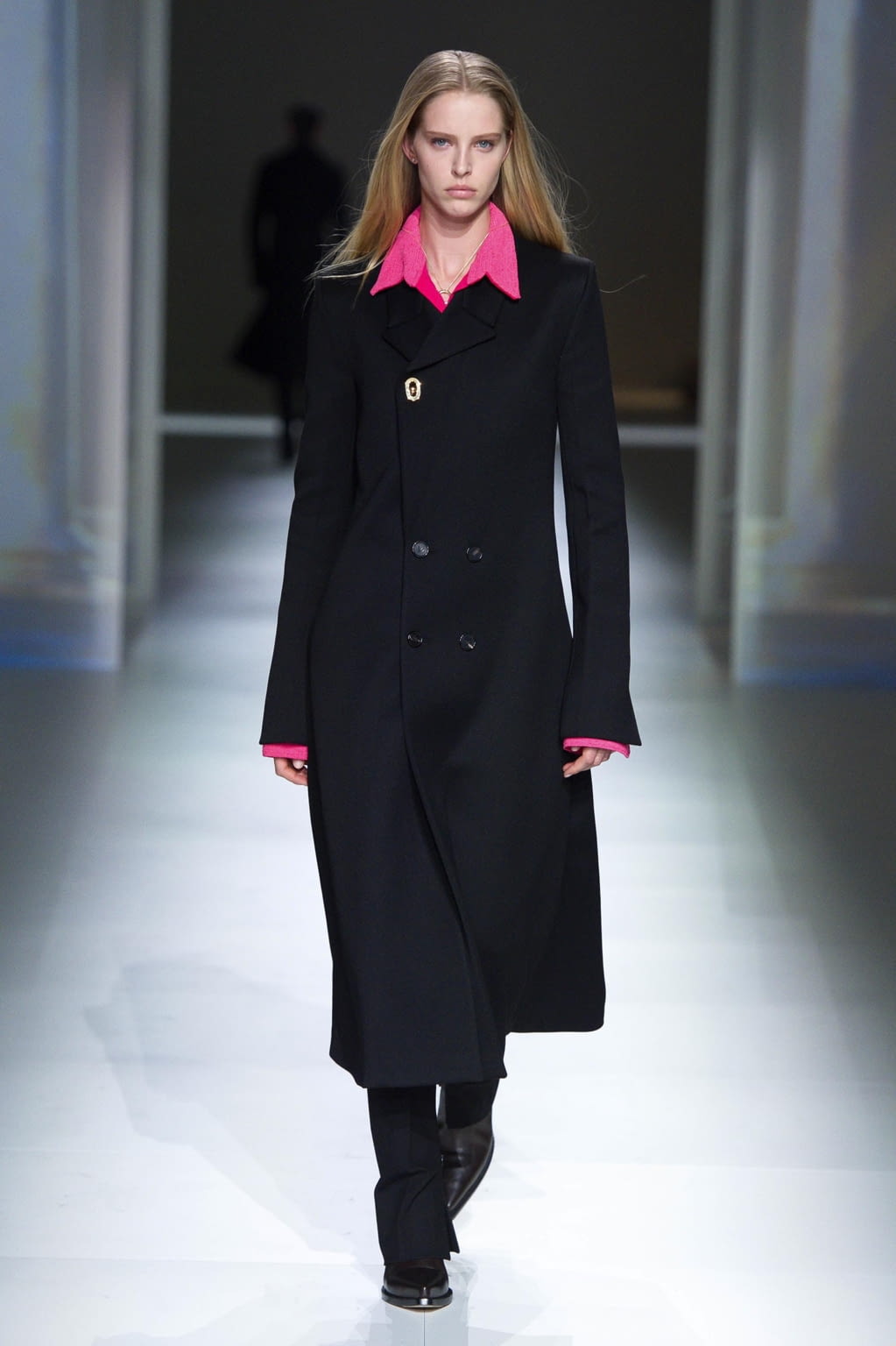 Fashion Week Milan Fall/Winter 2020 look 20 de la collection Bottega Veneta womenswear