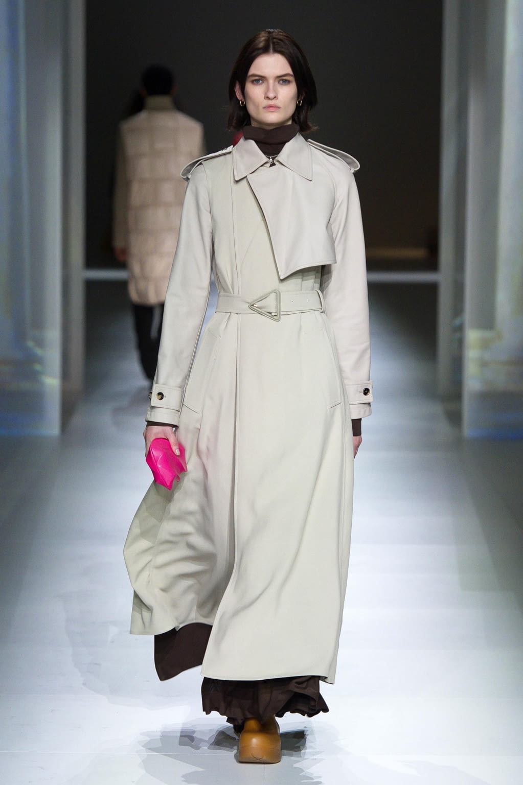 Fashion Week Milan Fall/Winter 2020 look 41 de la collection Bottega Veneta womenswear