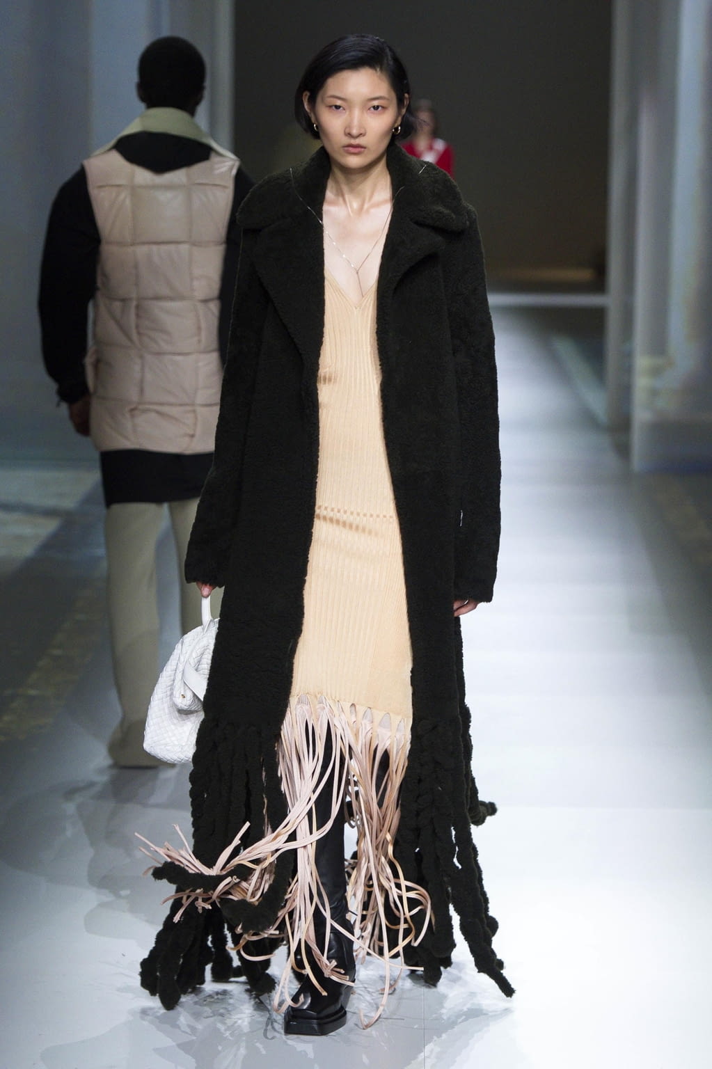 Fashion Week Milan Fall/Winter 2020 look 45 de la collection Bottega Veneta womenswear