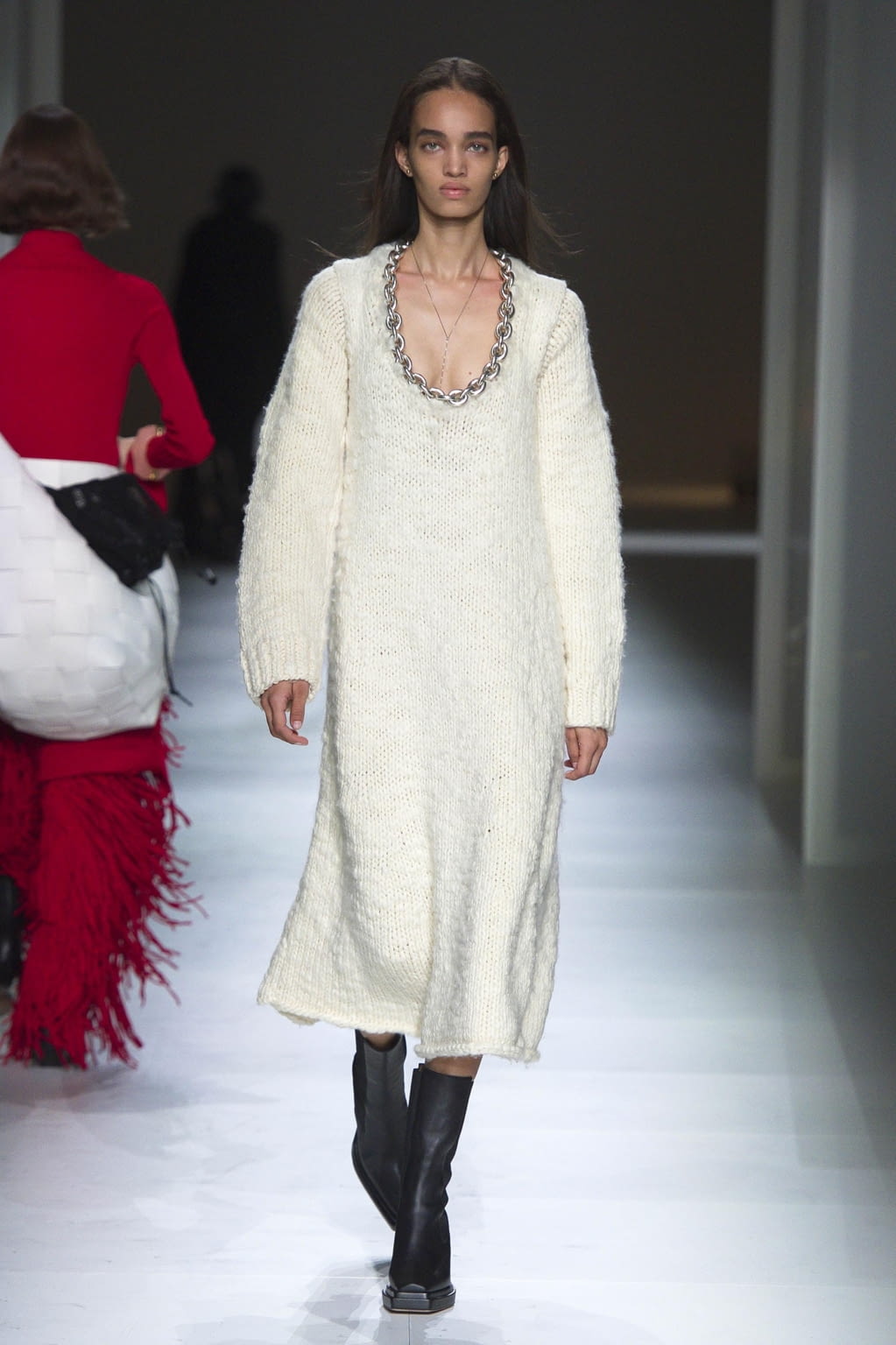 Fashion Week Milan Fall/Winter 2020 look 53 de la collection Bottega Veneta womenswear