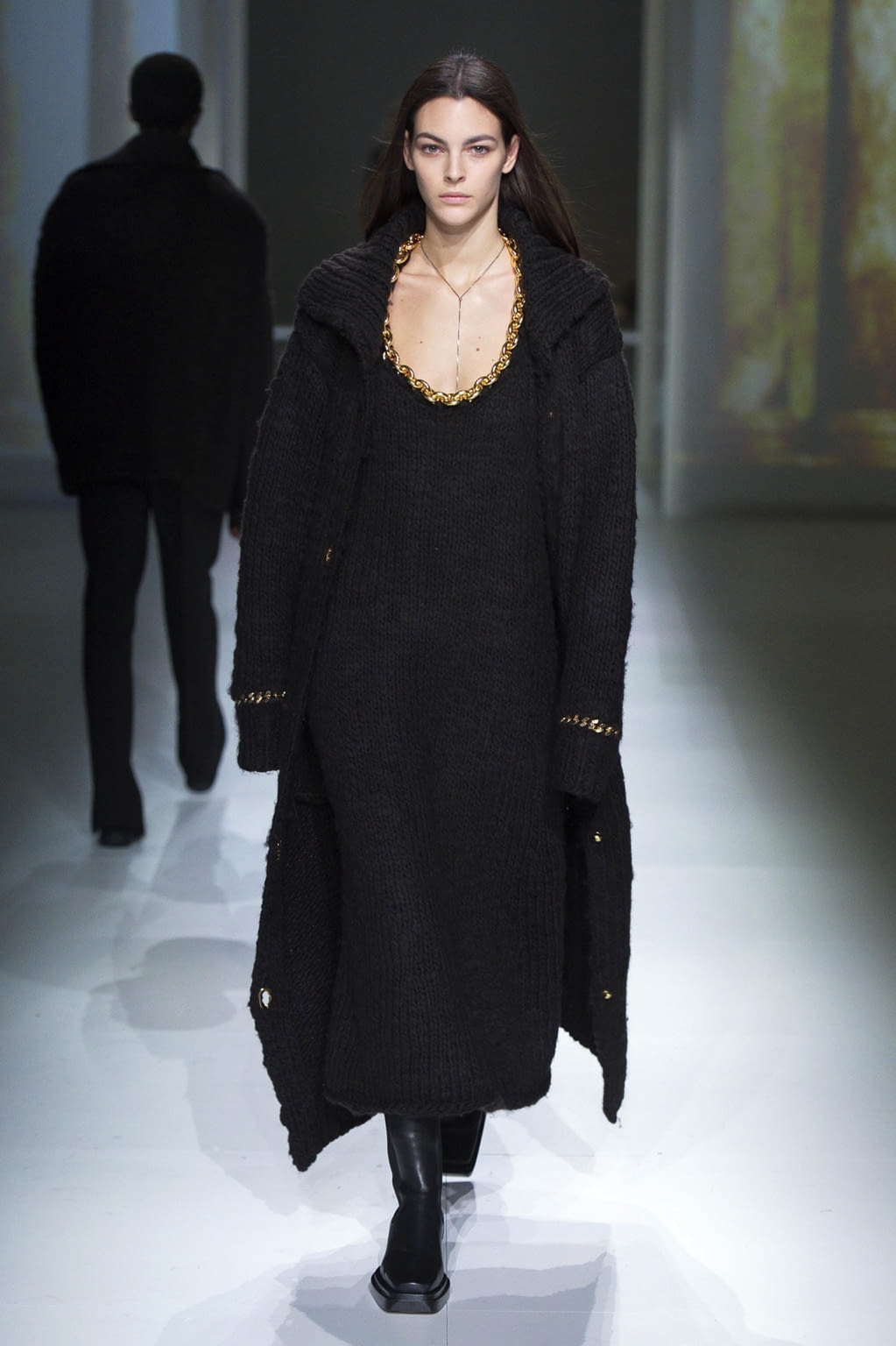 Fashion Week Milan Fall/Winter 2020 look 58 de la collection Bottega Veneta womenswear
