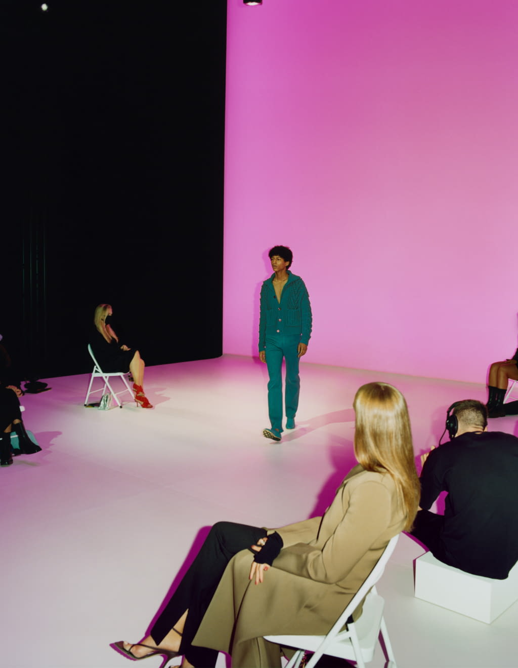 Fashion Week Milan Spring/Summer 2021 look 34 de la collection Bottega Veneta womenswear