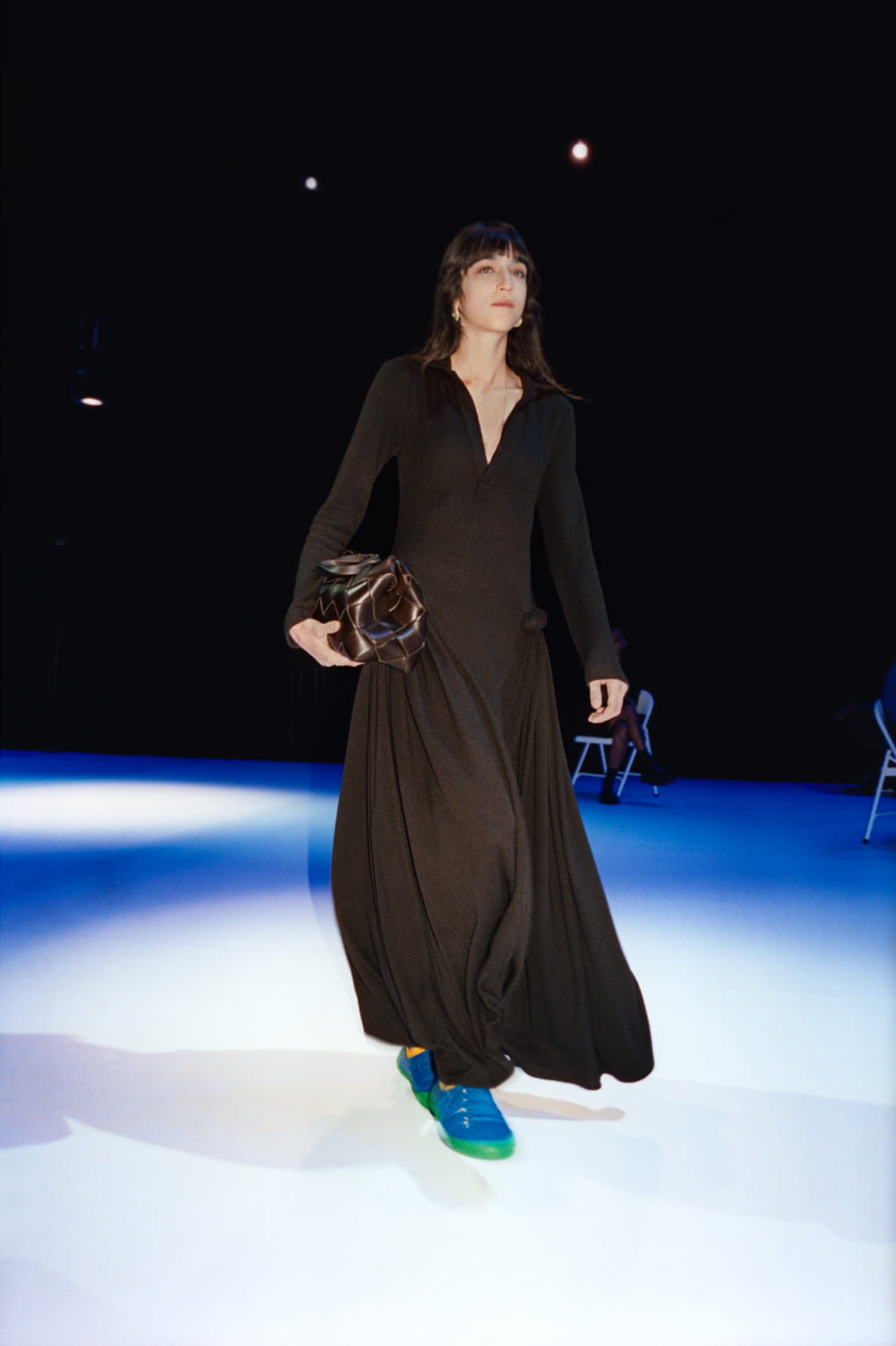 Fashion Week Milan Spring/Summer 2021 look 50 from the Bottega Veneta collection 女装
