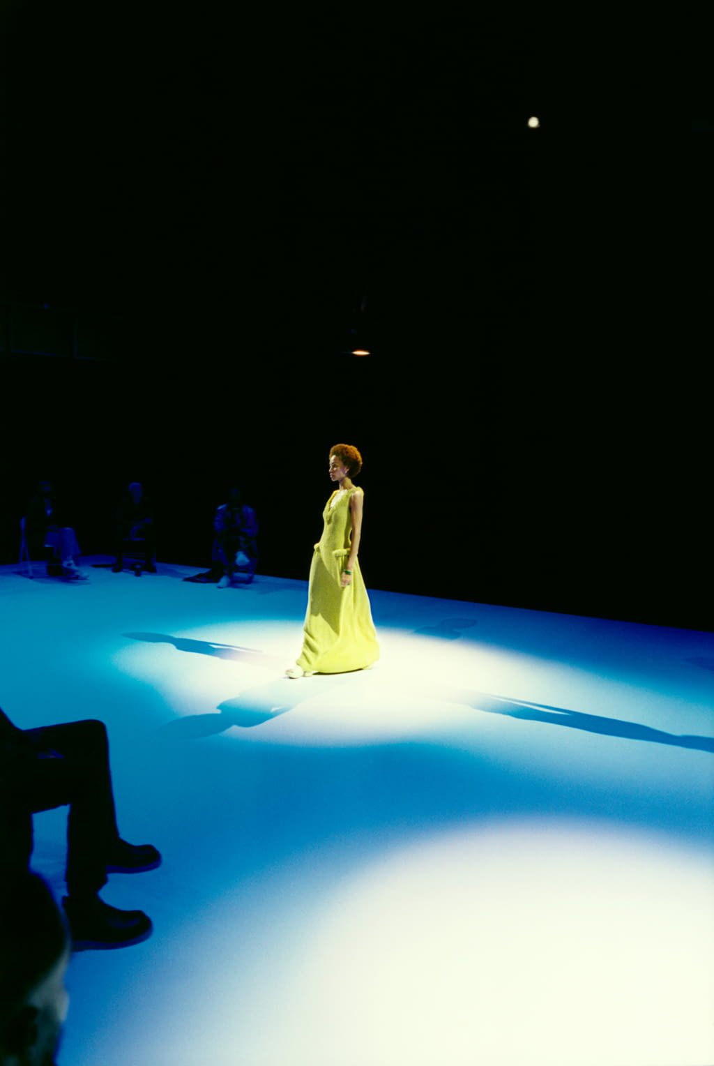 Fashion Week Milan Spring/Summer 2021 look 51 from the Bottega Veneta collection 女装