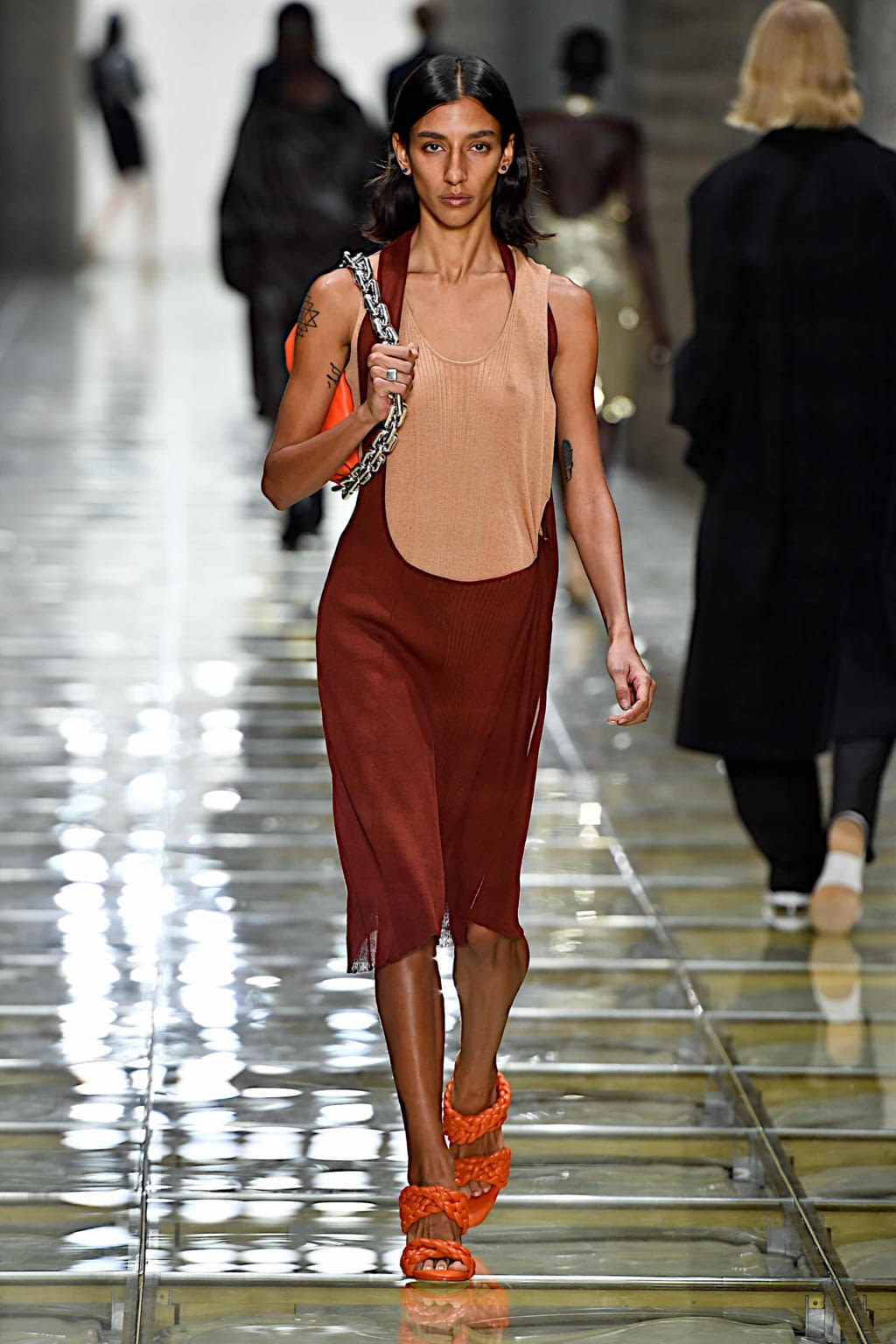 Fashion Week Milan Spring/Summer 2020 look 31 de la collection Bottega Veneta womenswear