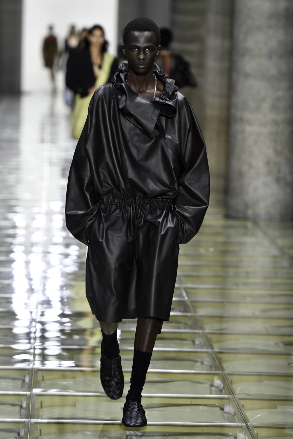 Bottega Veneta SS20 menswear #32 - Tagwalk: The Fashion Search Engine
