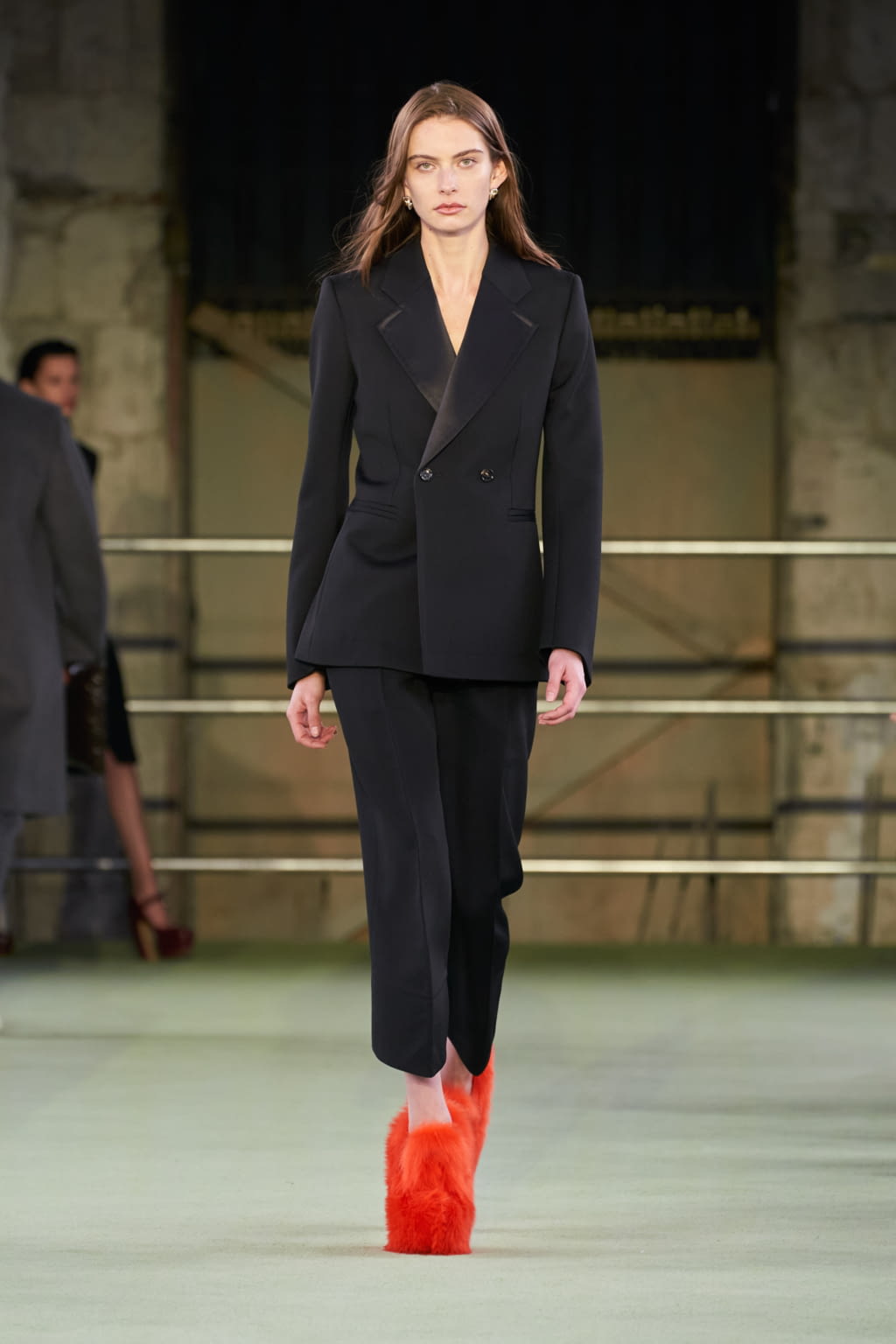 Fashion Week Milan Fall/Winter 2022 look 16 from the Bottega Veneta collection womenswear