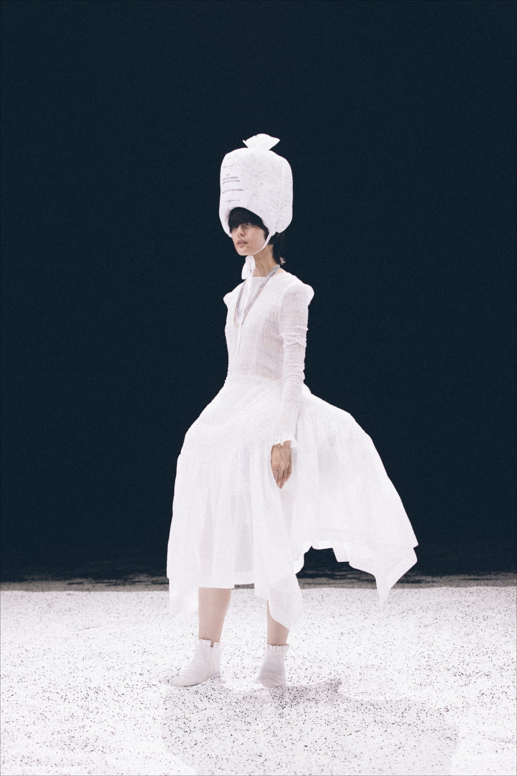 Fashion Week Paris Spring/Summer 2021 look 13 from the Beautiful People collection womenswear