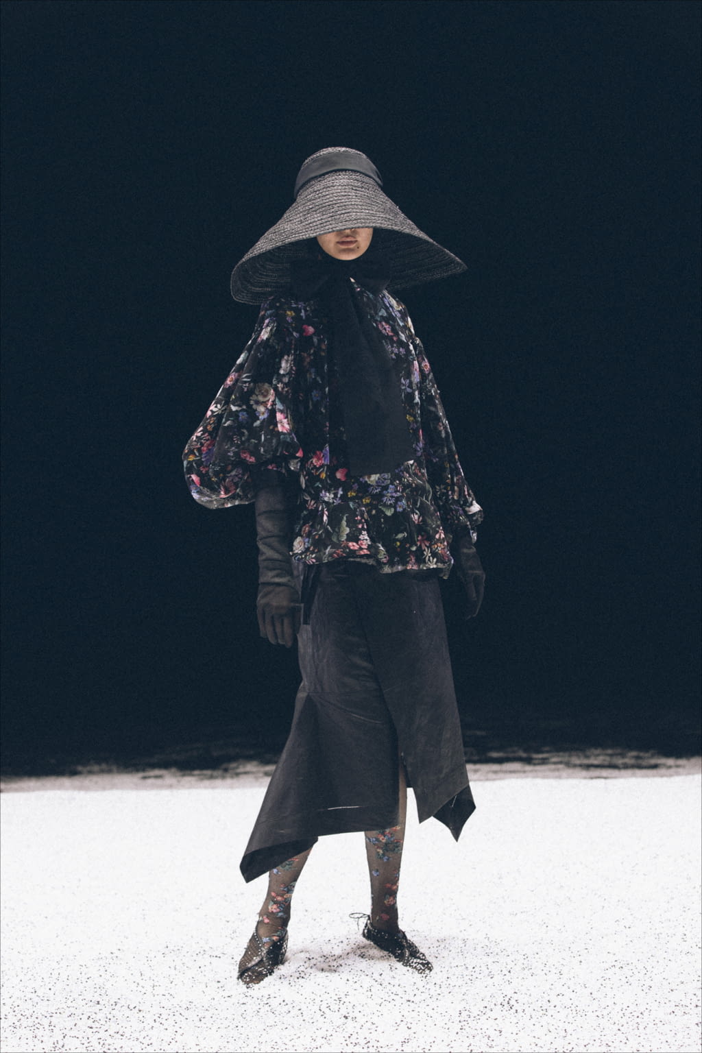Fashion Week Paris Spring/Summer 2021 look 14 from the Beautiful People collection 女装