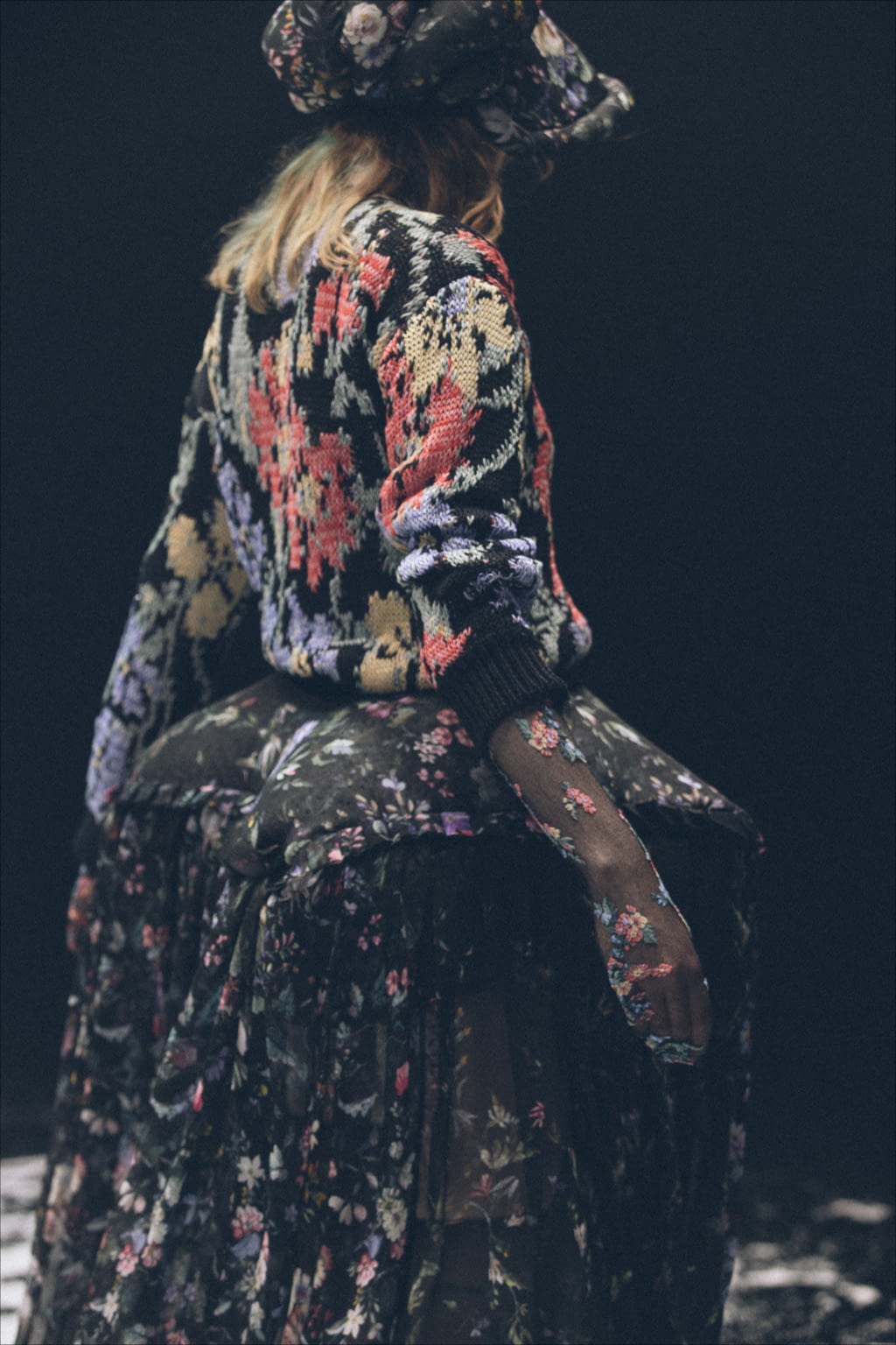 Fashion Week Paris Spring/Summer 2021 look 4 from the Beautiful People collection womenswear