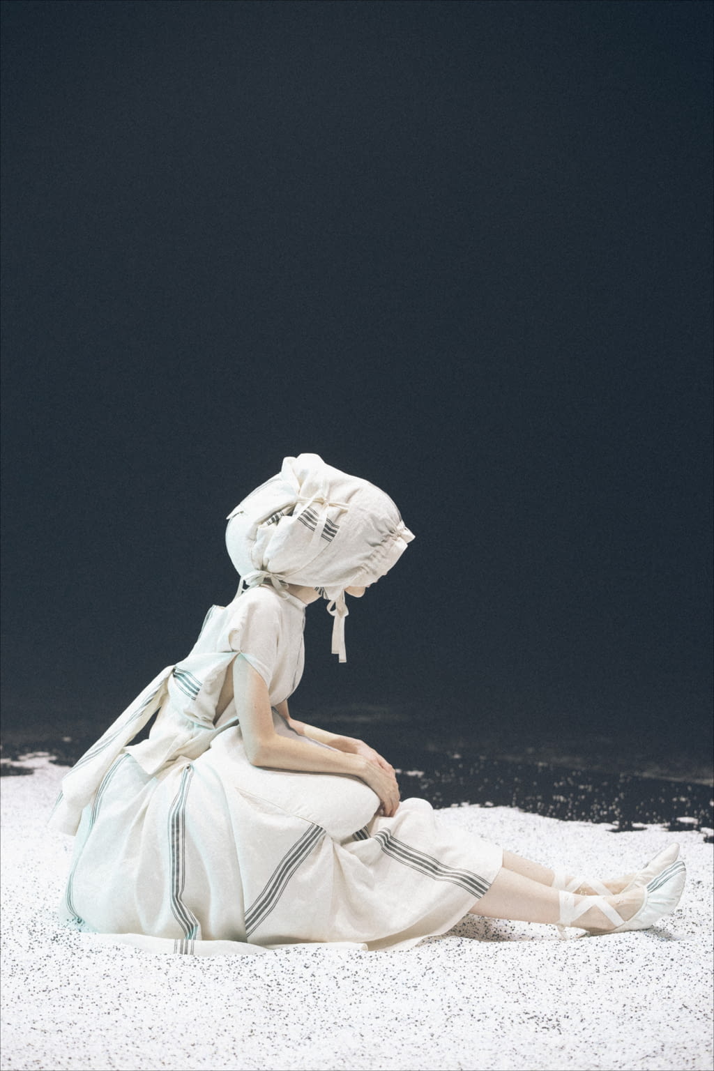 Fashion Week Paris Spring/Summer 2021 look 6 from the Beautiful People collection womenswear