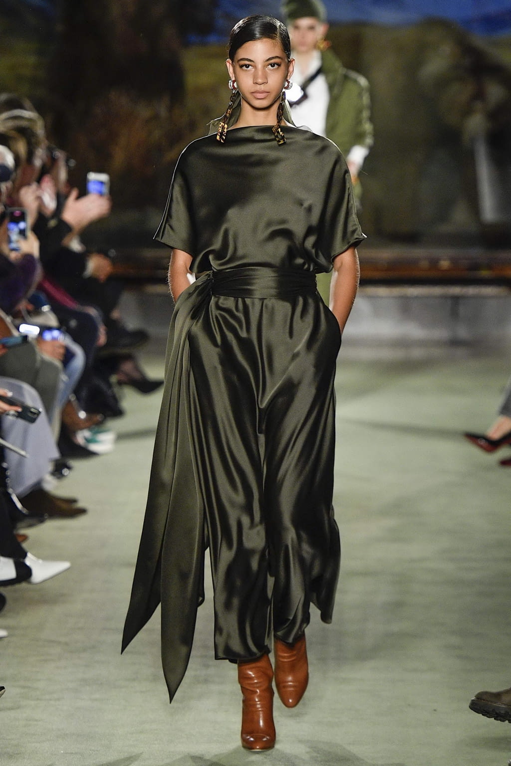 Brandon Maxwell SS21 womenswear #40 - Tagwalk: The Fashion Search