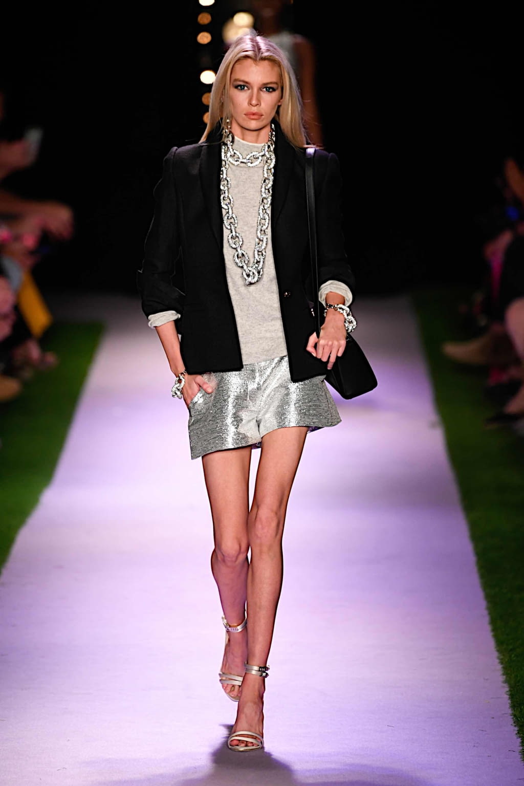 Fashion Week New York Spring/Summer 2020 look 41 de la collection Brandon Maxwell womenswear