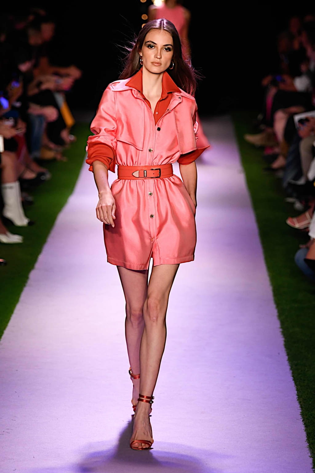 Fashion Week New York Spring/Summer 2020 look 51 de la collection Brandon Maxwell womenswear
