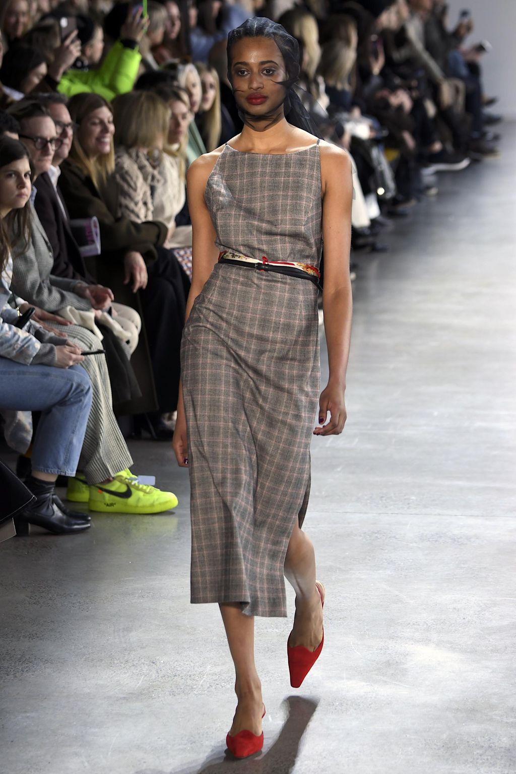 Fashion Week New York Fall/Winter 2020 look 5 de la collection Brock Collection womenswear