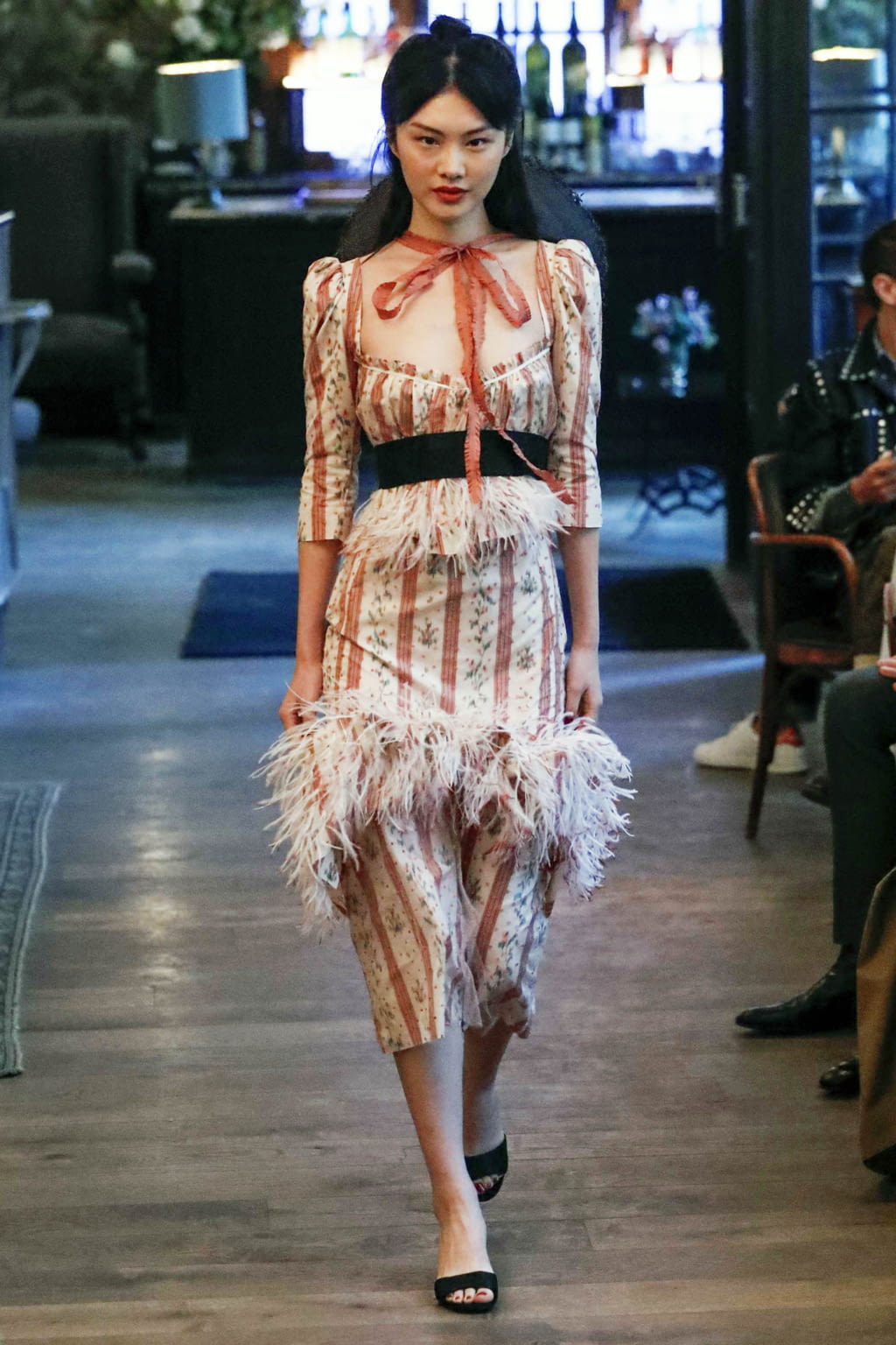 Fashion Week New York Spring/Summer 2019 look 17 de la collection Brock Collection womenswear